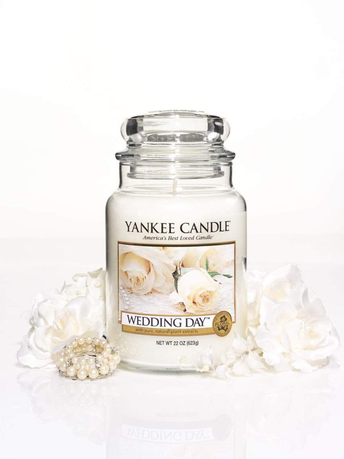 Yankee Candle Wedding Day Etsy