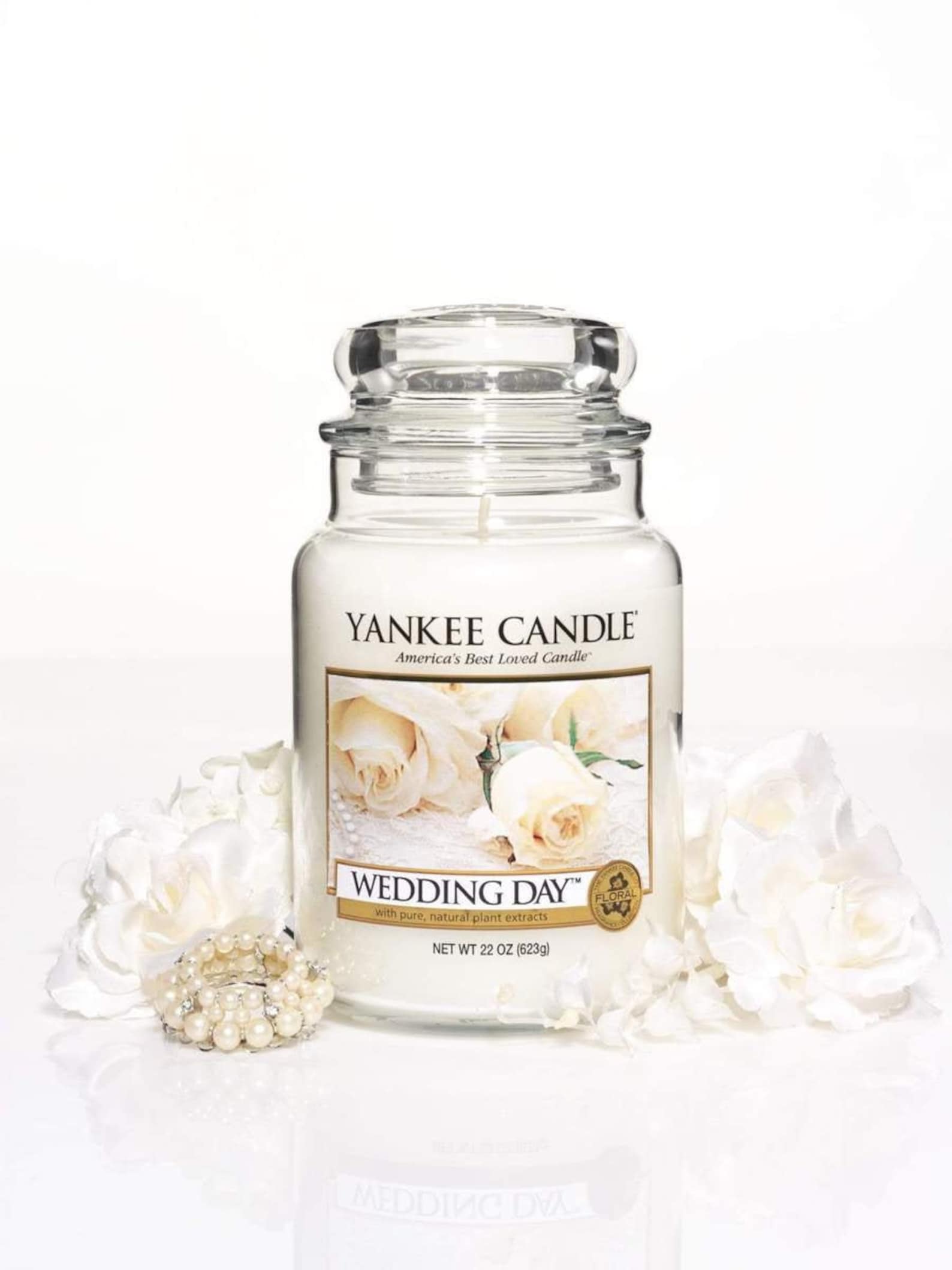 Yankee Candle Wedding Day Etsy