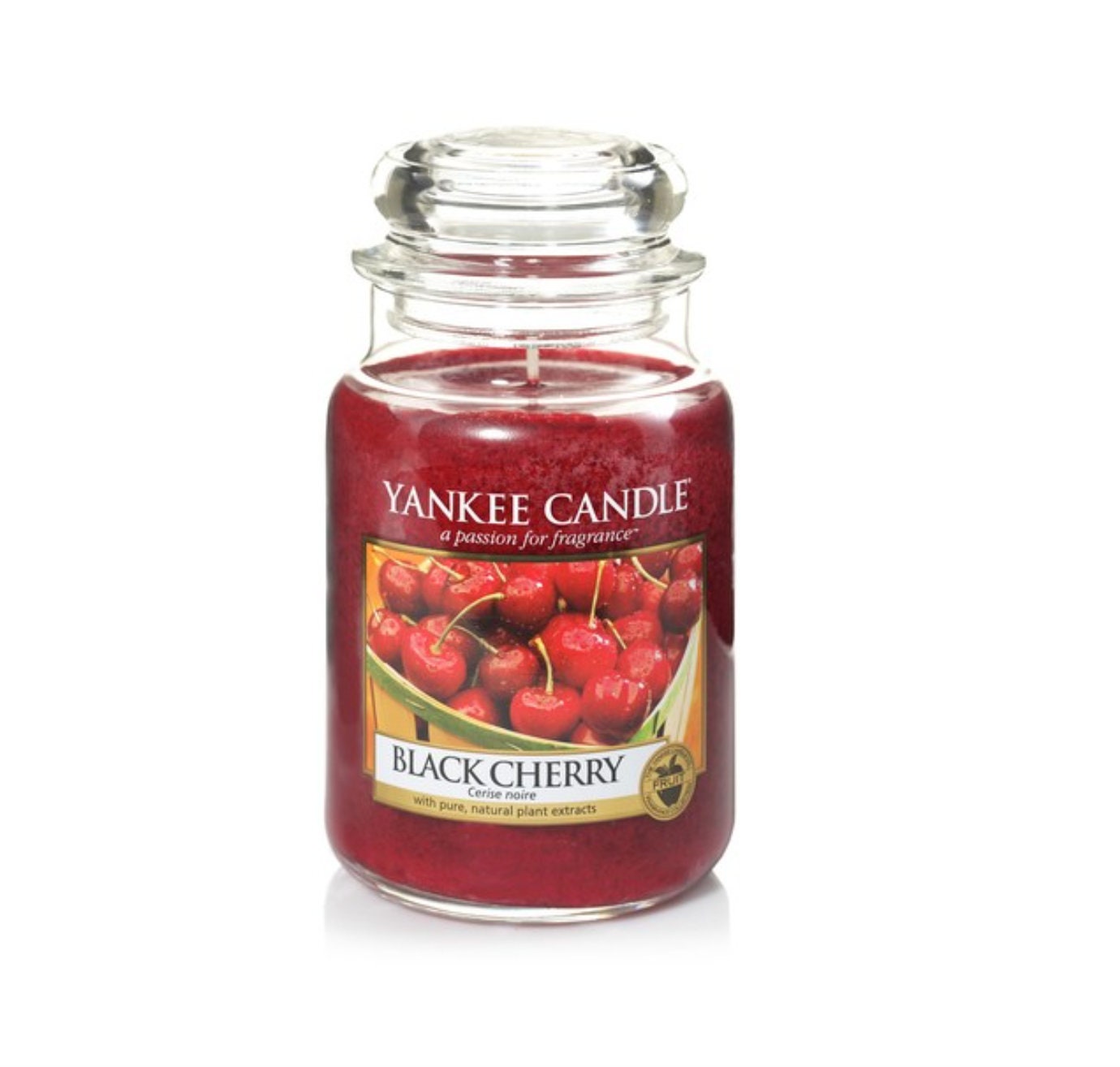 Yankee Candle Black Cherry Etsy