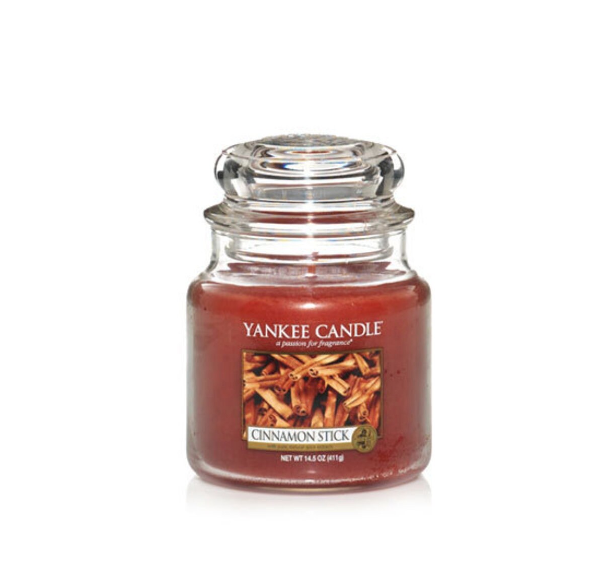 Yankee Candle Cinnamon Stick Etsy
