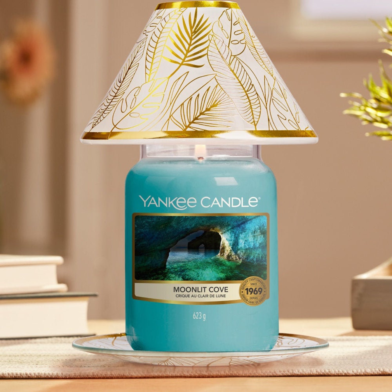 Yankee Candle Moonlit Cove Etsy