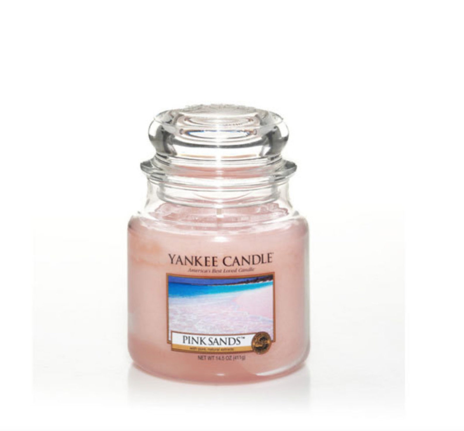Yankee Candle Pink Sands Etsy