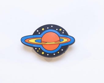 Space Planet Door Knob