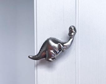 Dinosaur Door Knob