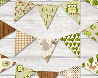 Woodland Bunting
