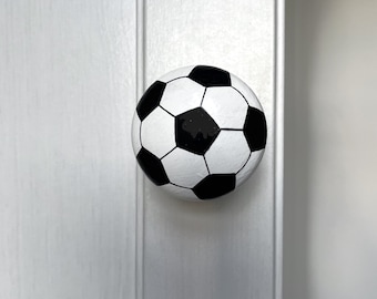 Football Door Knob