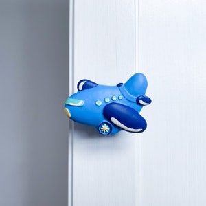 Aeroplane Door Knob
