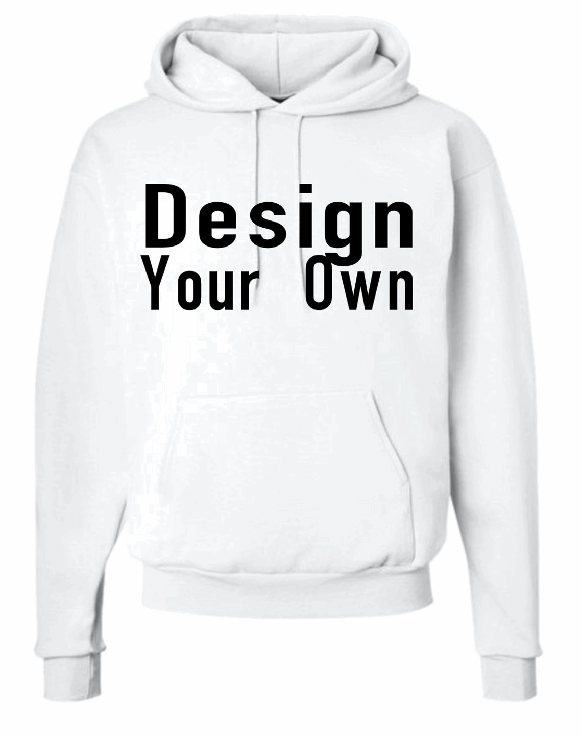 design your own hoodie and sweatpants