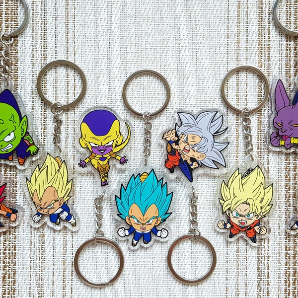 Dragon Ball Z Etsy Australia