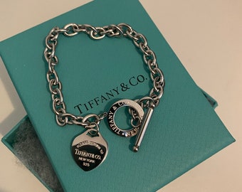 tiffanys bracelet uk