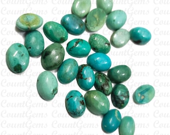 Oval Gemstone
