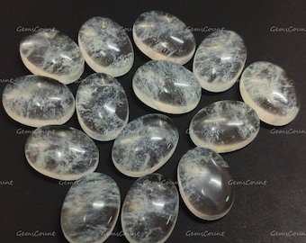 Oval Gemstone