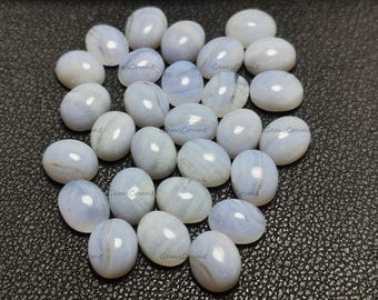 Oval Gemstone