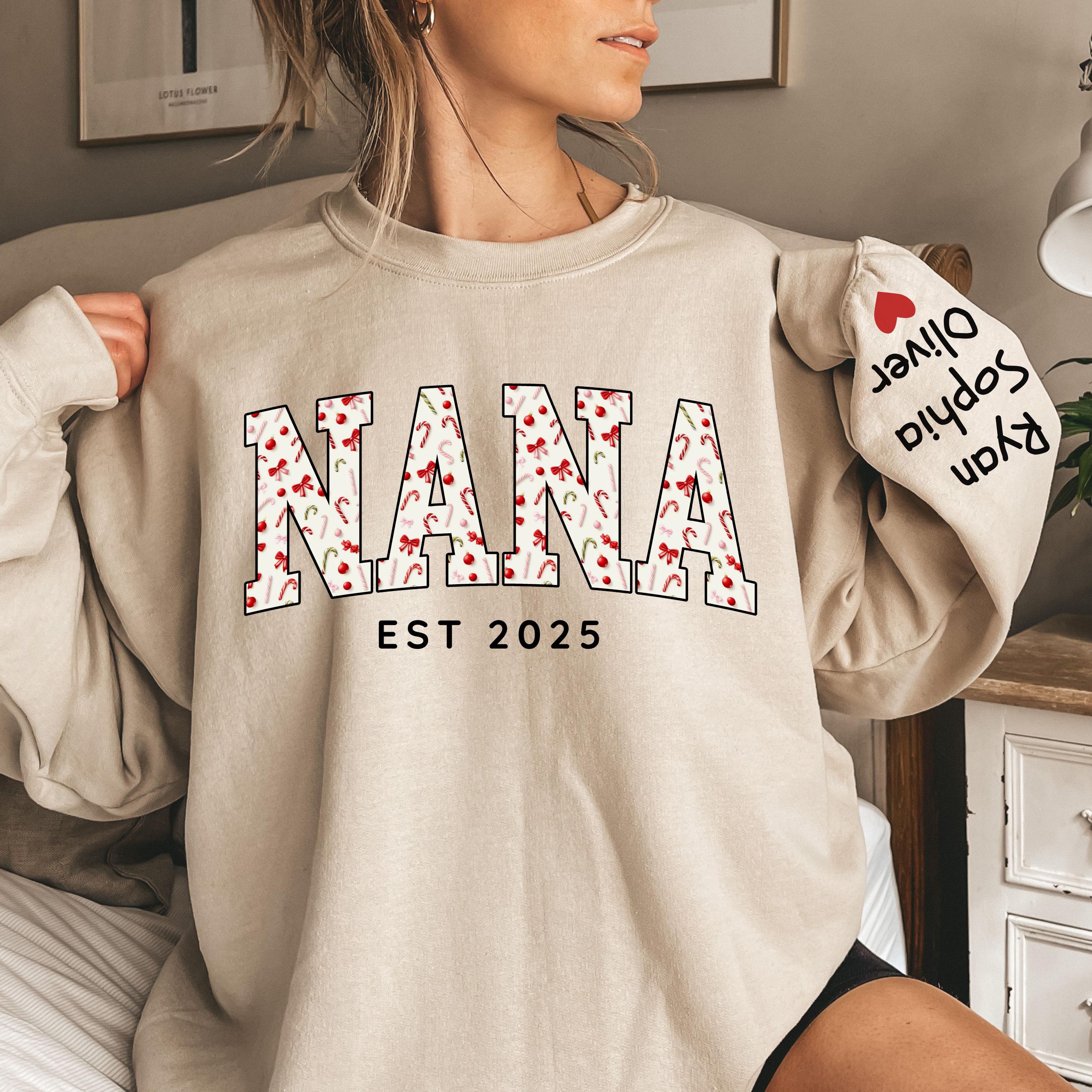 Im the Nana - Etsy Canada