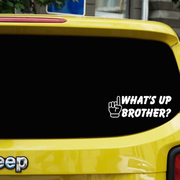 What's Up Brother Svg Png, Funny Sketch Streamer Meme Svg, SVG File Download,Sketch Svgs, Brother SVG,Gamer Svgs,Streamer Car Decal Stickers