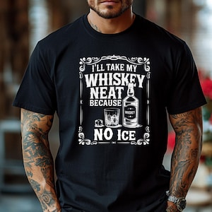 Keep Whiskey Neat Typographic Design With Cube Icon Shirt, ICE Protest Symbol Anti Immigration Sweatshirt,Human Rights Activist Group Hoodie