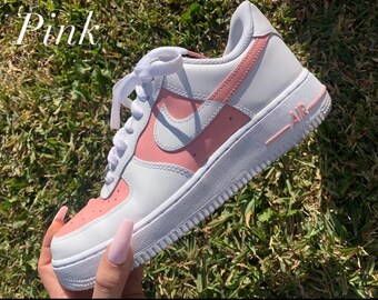 Custom Air Force 1 Women | Etsy