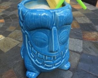 MUG #1 - The Lost Tikis of Toro Toa - “Tusitala”