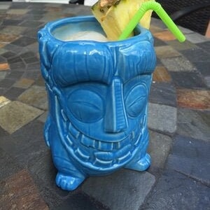 MUG #1 - The Lost Tikis of Toro Toa - “Tusitala”