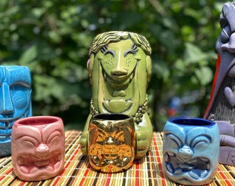 Tiki Mug - Aunty Kokui - The Lost Tikis of Toro Toa