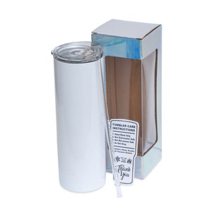 Custom 20oz Tumbler