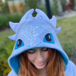 Light fury sweater shop
