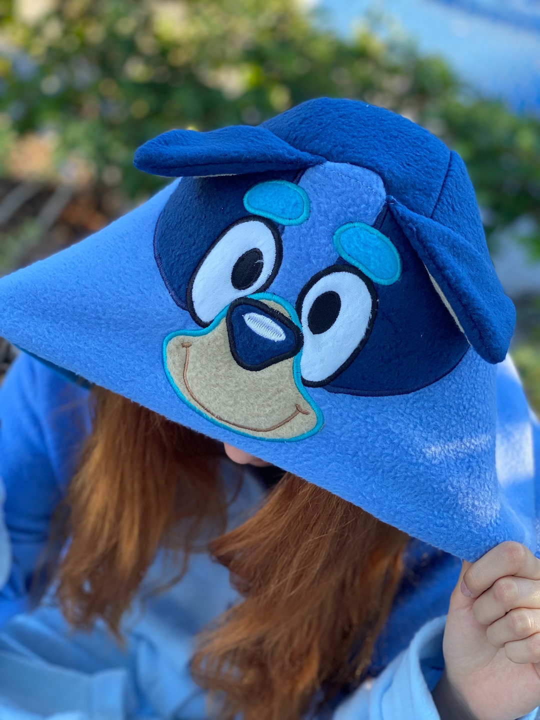 BLUEY Costume Kigurumi Onesie Costume Pajama Adult San - Etsy Australia