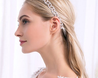 Bandeau de cristaux adulte et enfant