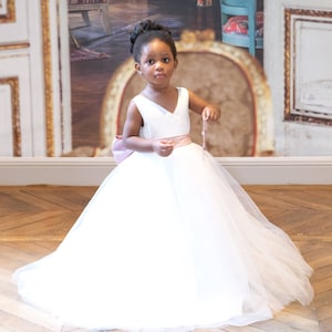 Robe princesse fille Etsy France