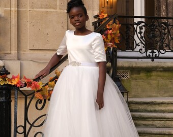 Dress procession Agathe