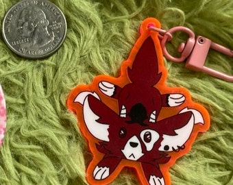 Zira Keychain