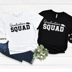 Graduation Shirts, Family of Graduate Shirts, Graduate Shirt Of 2023, Grad Shirts, Grad Family Shirts, Grad Squad Shirts, Grad Trip Shirts