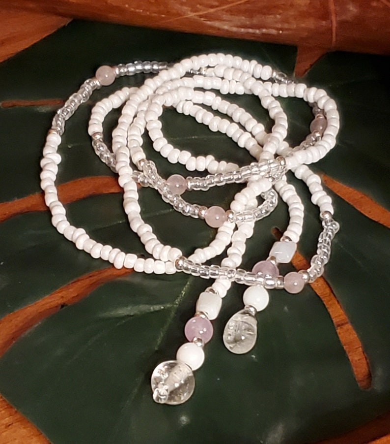 48 inch Pretty Princess Waistbeads