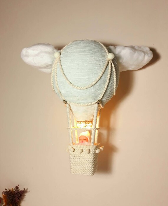 Soft lamp best sale for baby room