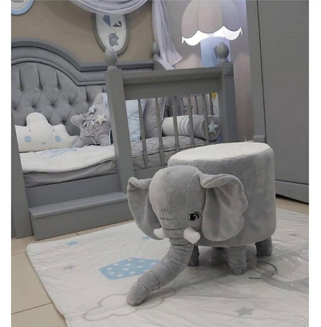 Elephant chair for clearance kids