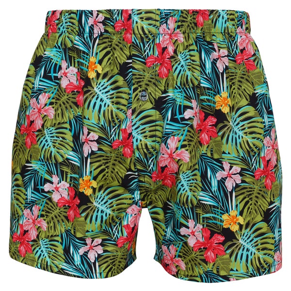 Hawaiian Shorts - Etsy