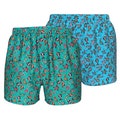 Koi Carp boxers - exotic fish boxer shorts