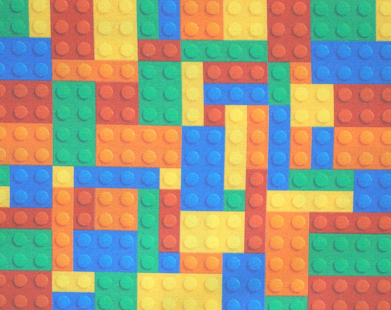 multi-coloured lego boxer shorts Toy blocks boxers