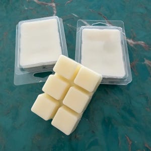 Strong Scented Wax Melts | Para-Soy Blend | Baseball-Inspired | 2.5oz | Pack of 6