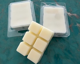 Strong Scented Wax Melts | Para-Soy Blend | Baseball-Inspired | 2.5oz | Pack of 6