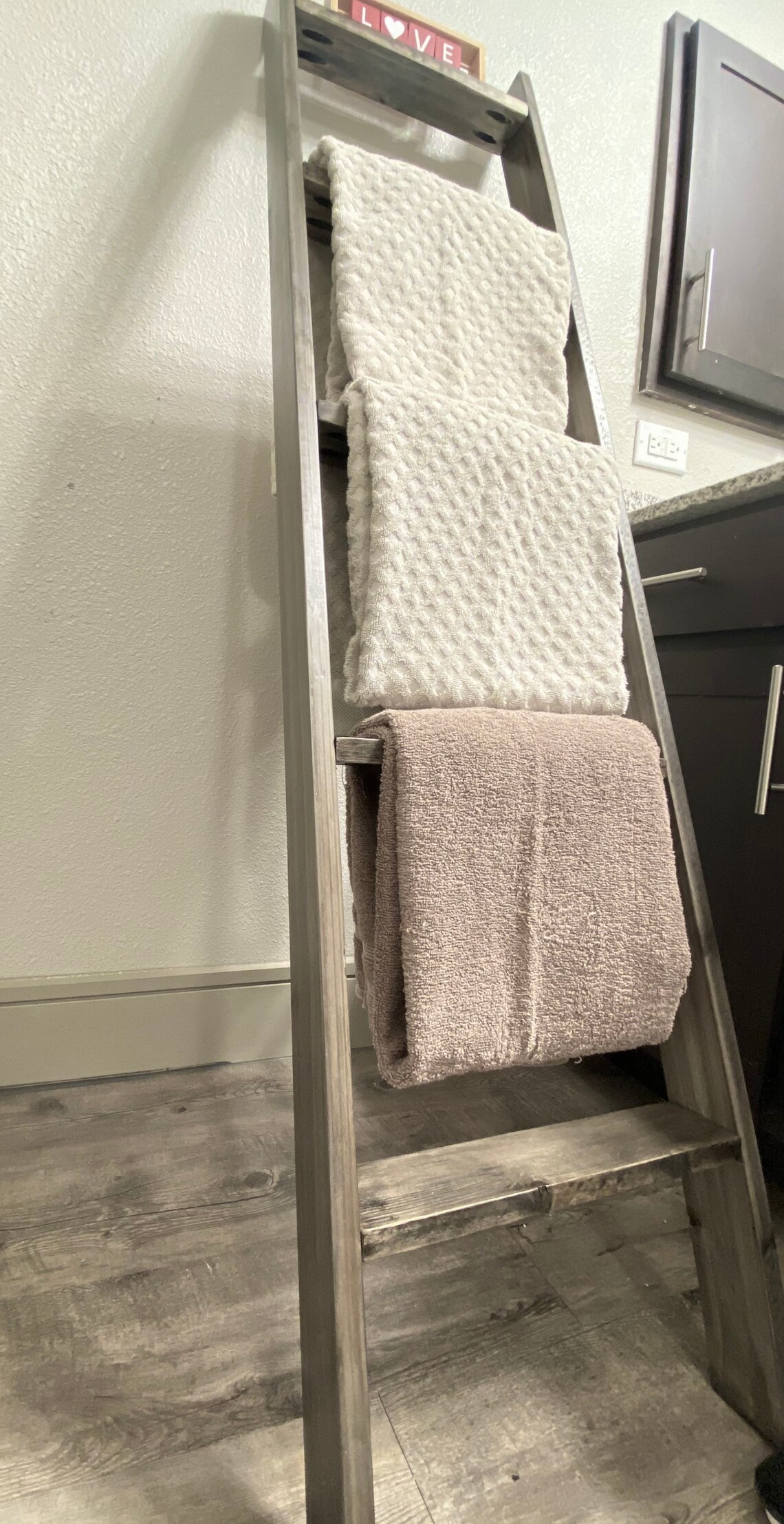 Decorative Blanket Ladders Etsy