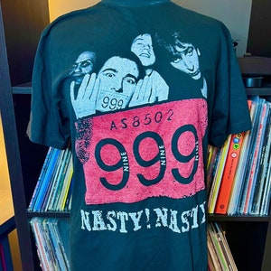 salon Strengt Interpretive 999 Punk Shirt - Etsy