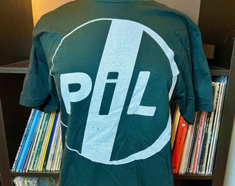 PiL Logo  | T Shirt