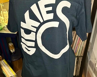 The Dickies Logo Shirt Men's & Women's Classic Short-Sleeve Tee (Free Shipping USA)