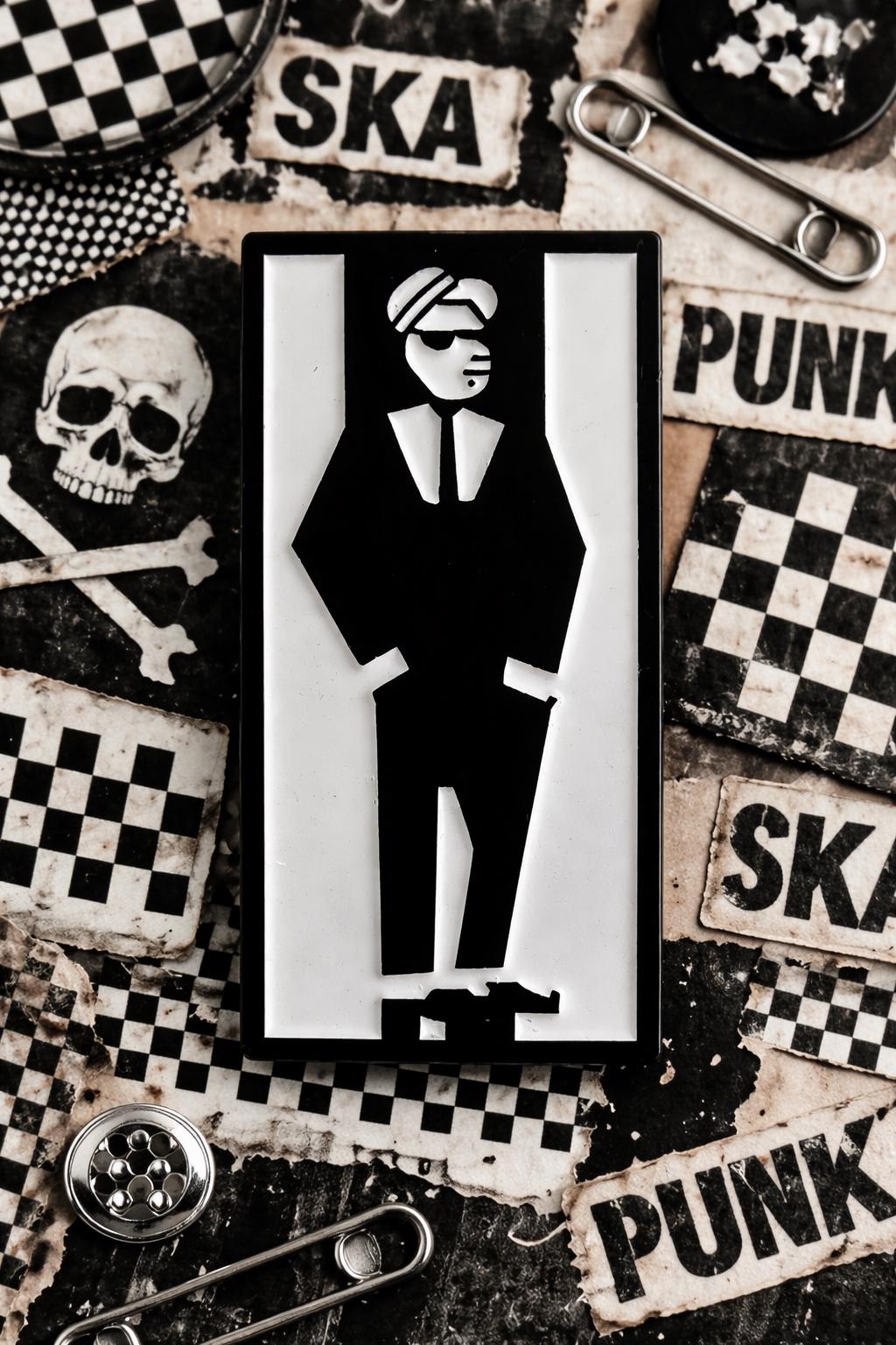 Ska 2 Tone - Etsy