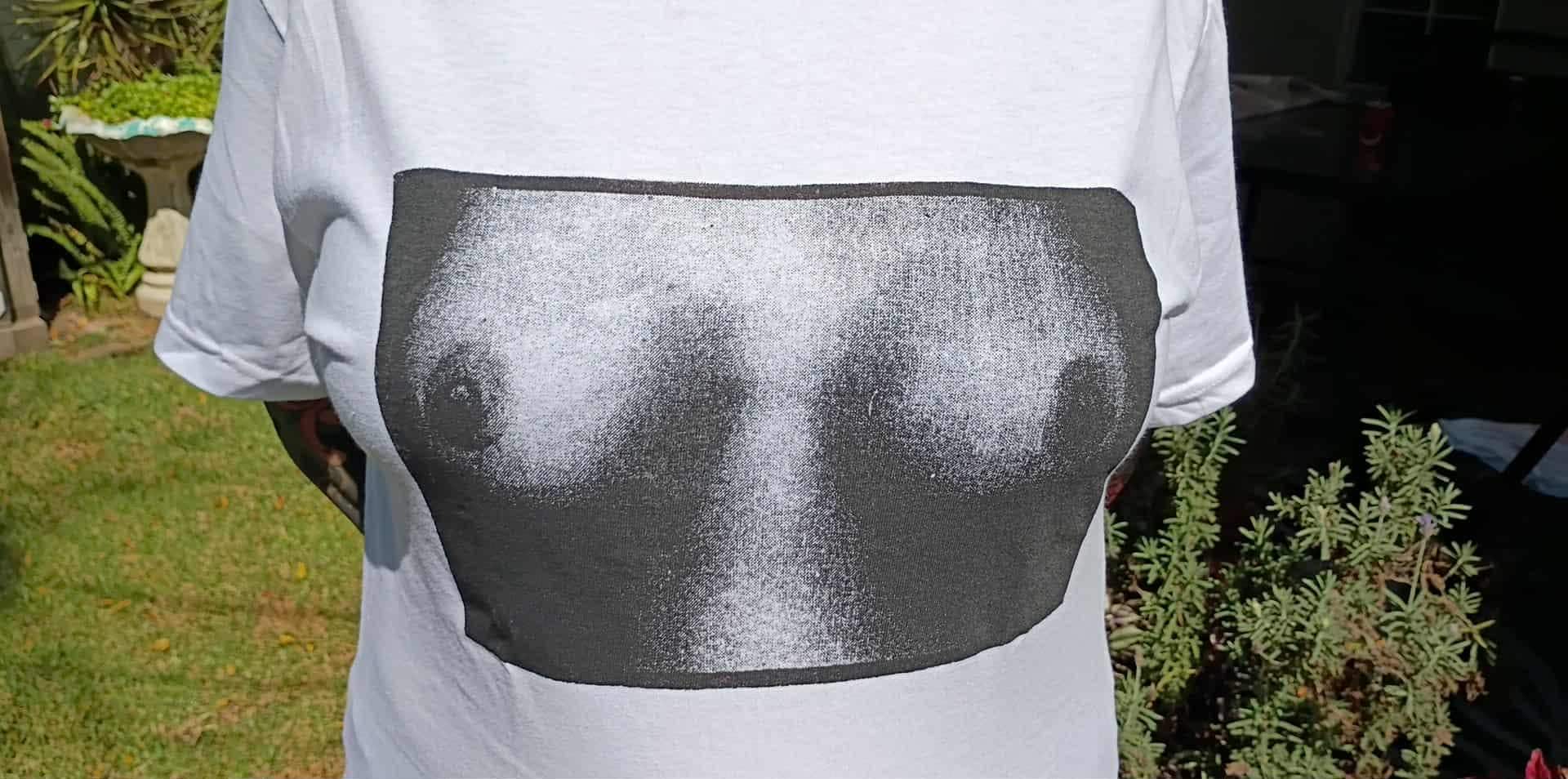 Tits Shirt Vivienne Westwood - Etsy Australia