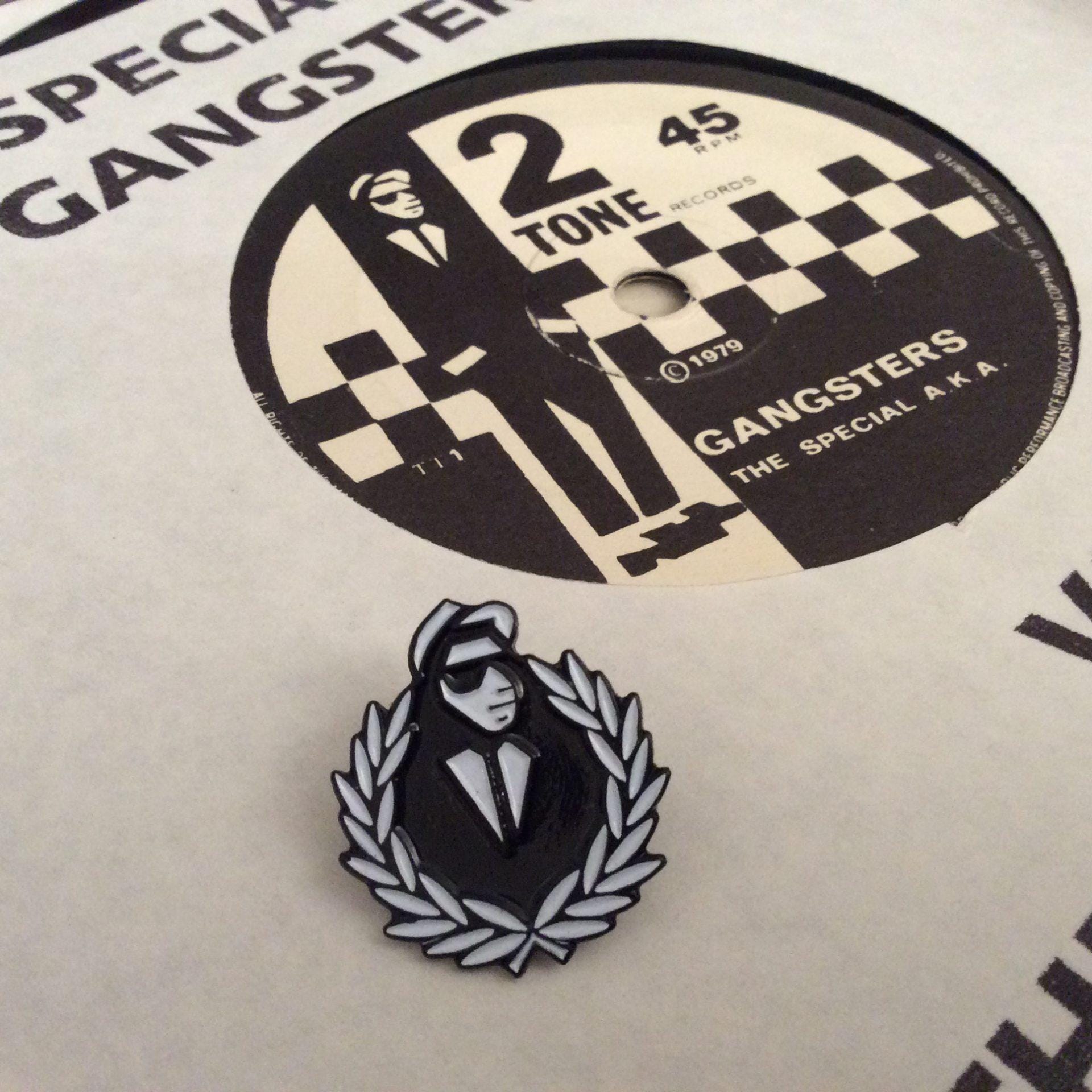 Ska Two Tone Badges - Etsy