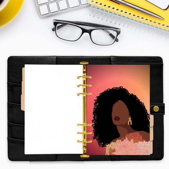 Paper & Party Supplies Paper Happy Planners MM A5 Planner Dashboard for