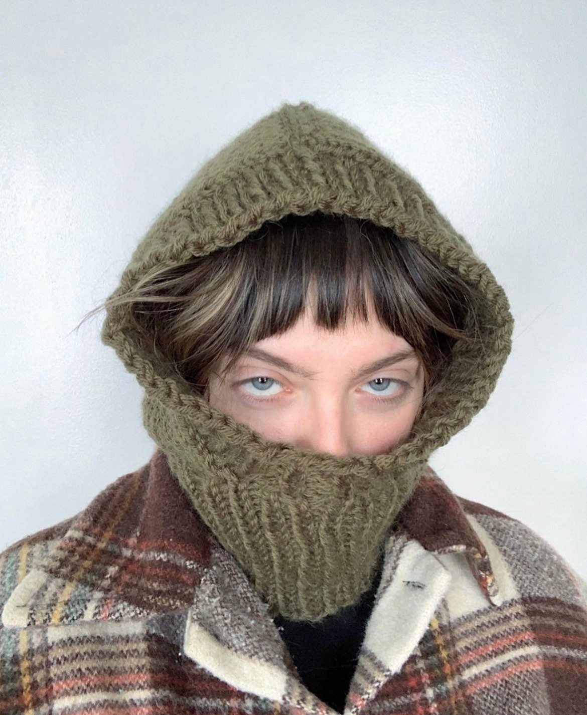 Prada Balaclava - Etsy Canada