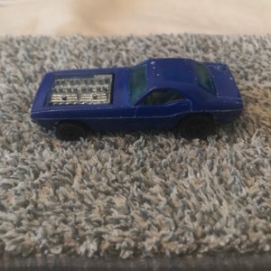 Hot Wheels Redline